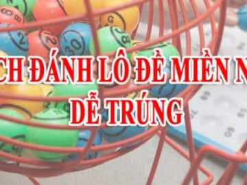 Kỹ thuật soi lô kép miền Nam chính xác