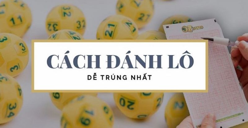 36 kinh nghiệm đánh lô đề